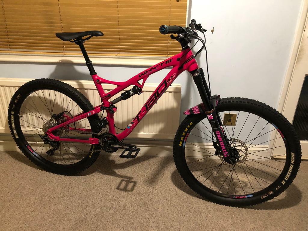 whyte t130 sx